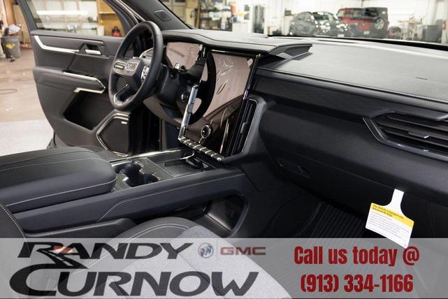 Photo of 2025 Ebony Twilight Metallic GMC Acadia