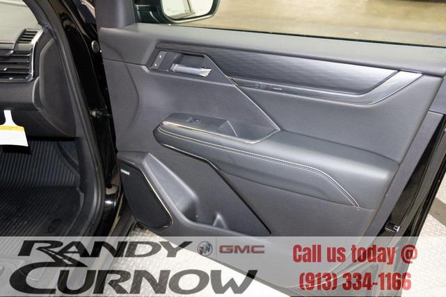 Photo of 2025 Ebony Twilight Metallic GMC Acadia