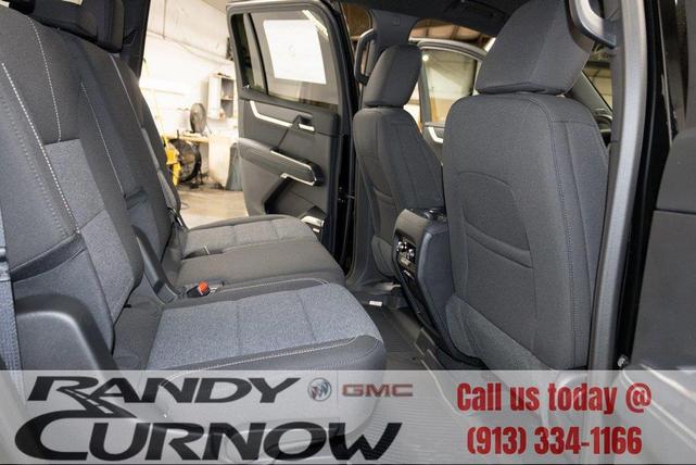 Photo of 2025 Ebony Twilight Metallic GMC Acadia