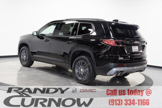 Photo of 2025 Ebony Twilight Metallic GMC Acadia