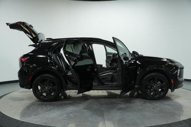 Photo of 2025 Ebony Twilight Metallic Buick Envision