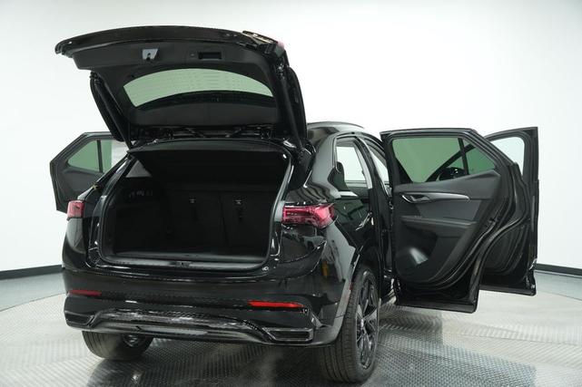 Photo of 2025 Ebony Twilight Metallic Buick Envision