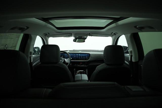 Photo of 2025 Ebony Twilight Metallic Buick Envision