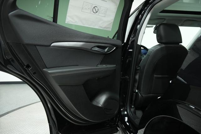 Photo of 2025 Ebony Twilight Metallic Buick Envision