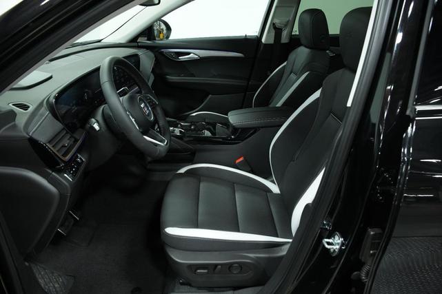 Photo of 2025 Ebony Twilight Metallic Buick Envision