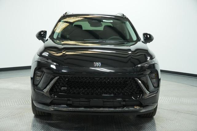Photo of 2025 Ebony Twilight Metallic Buick Envision