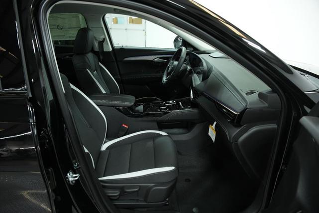 Photo of 2025 Ebony Twilight Metallic Buick Envision