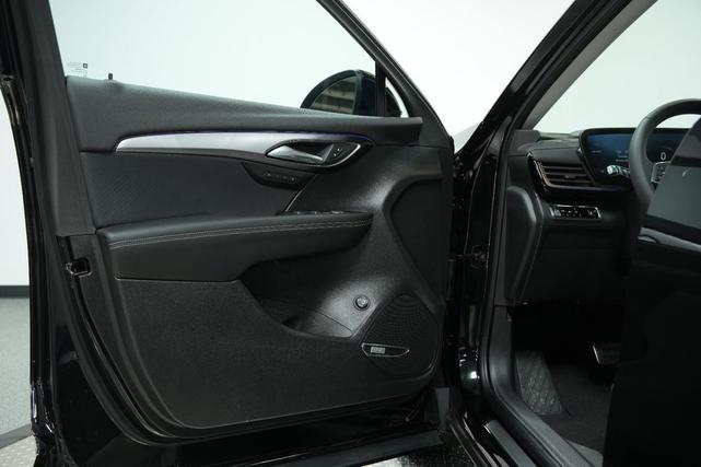 Photo of 2025 Ebony Twilight Metallic Buick Envision
