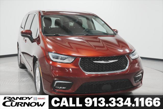 2023 Chrysler Pacifica