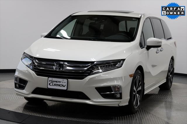 2019 Honda Odyssey