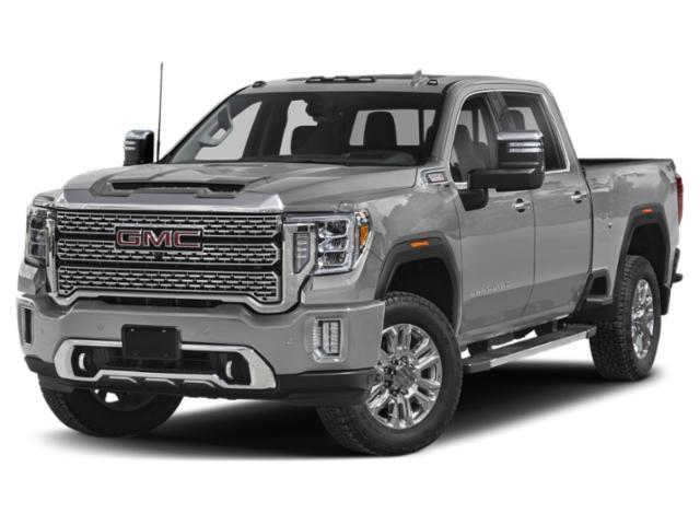 2022 GMC Sierra 3500