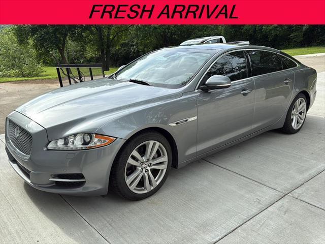 2012 Jaguar XJ