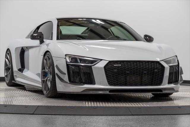 2017 Audi R8