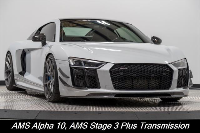 2017 Audi R8