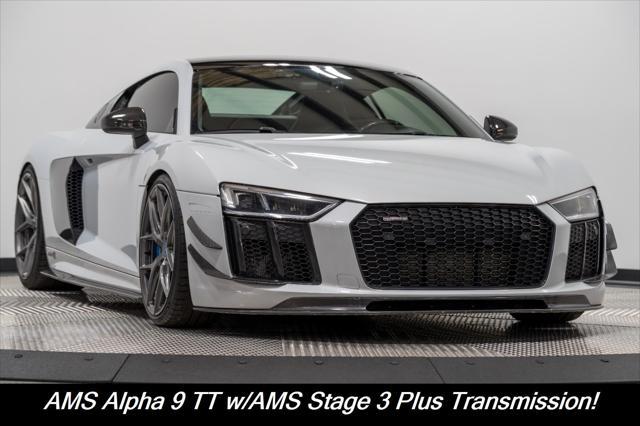 2017 Audi R8