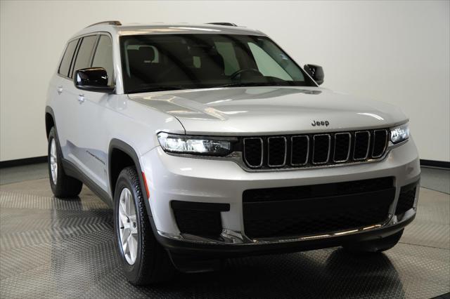 2022 Jeep Grand Cherokee L