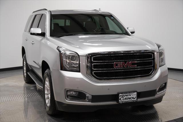 2018 GMC Yukon