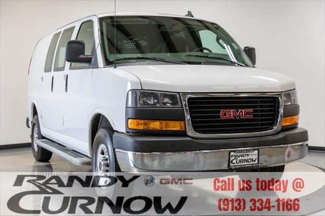 2021 GMC Savana 2500