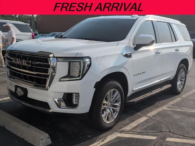 2021 GMC Yukon