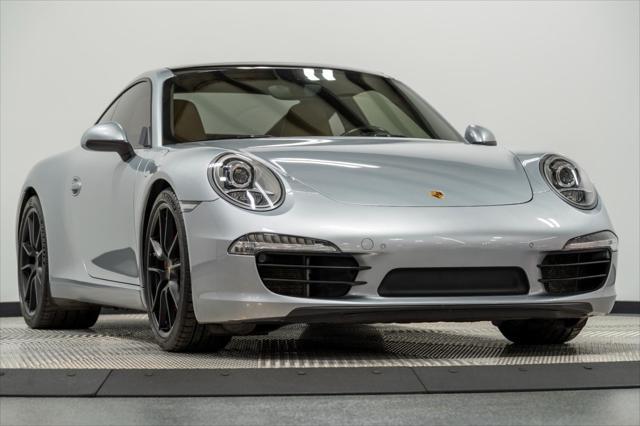 2014 Porsche 911