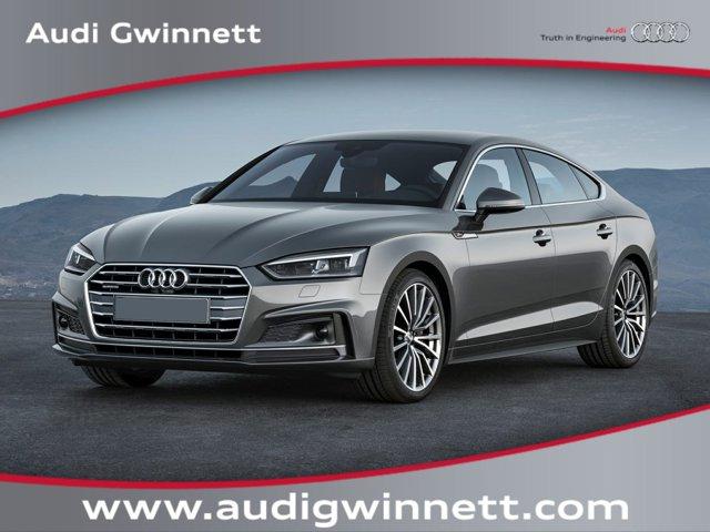 2019 Audi A5 Sportback