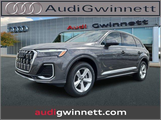 2025 Audi Q7