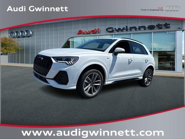 2024 Audi Q3