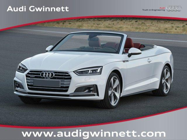 2019 Audi A5