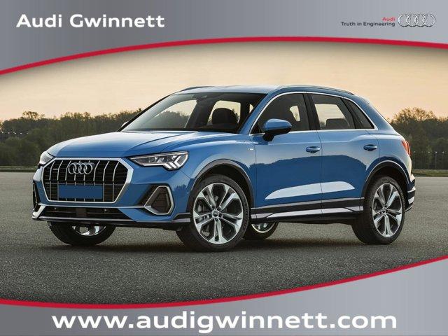 2022 Audi Q3