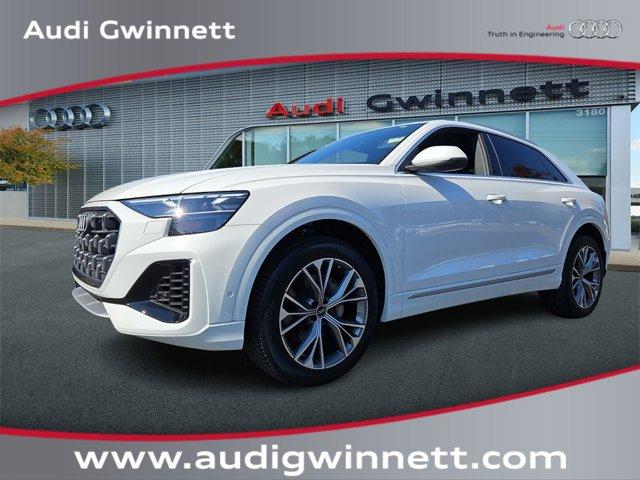 2024 Audi Q8