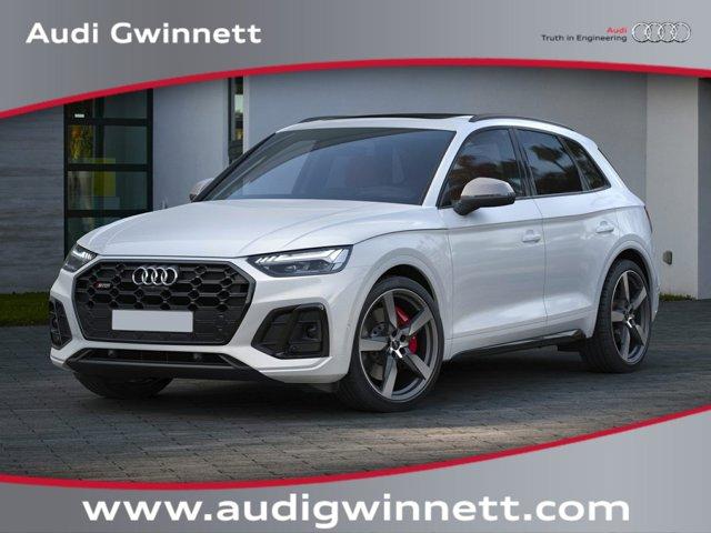 2022 Audi SQ5