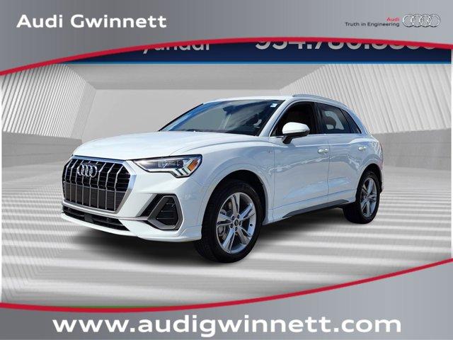 2022 Audi Q3