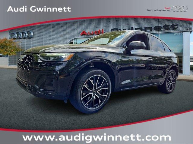 2023 Audi Sq5 Sportback