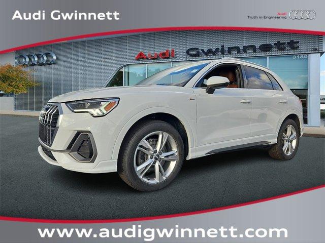 2020 Audi Q3