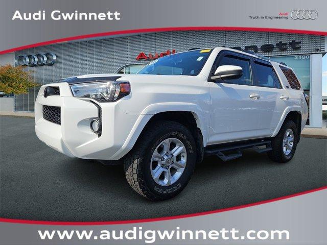 2019 Toyota 4runner