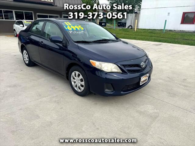 2011 Toyota Corolla