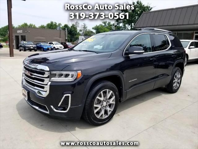 2020 GMC Acadia