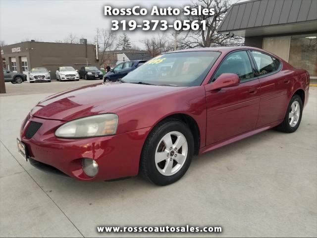 2006 Pontiac Grand Prix