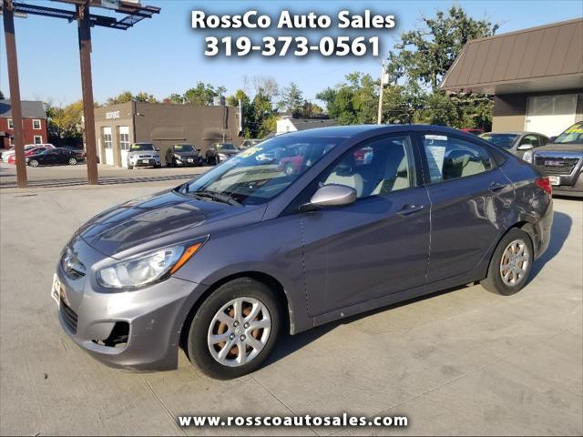 2014 Hyundai Accent