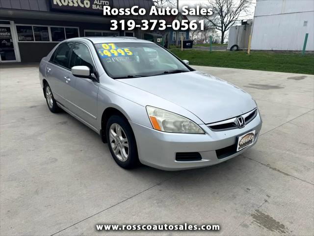 2007 Honda Accord