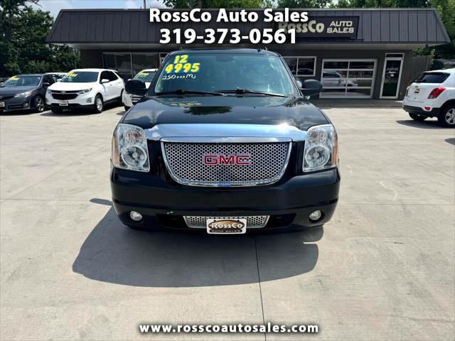 2012 GMC Yukon Xl