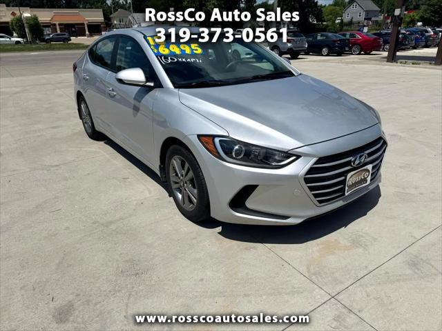 2018 Hyundai Elantra