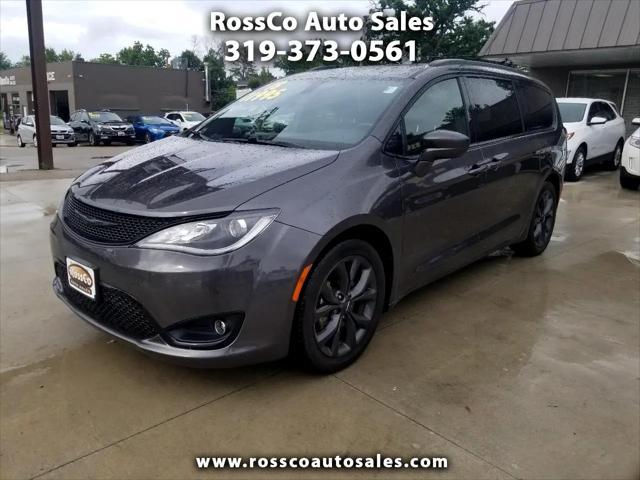 2018 Chrysler Pacifica