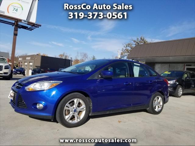 2012 Ford Focus