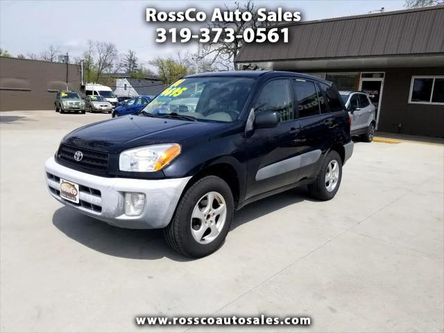 2001 Toyota RAV4