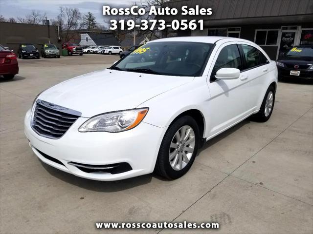 2011 Chrysler 200
