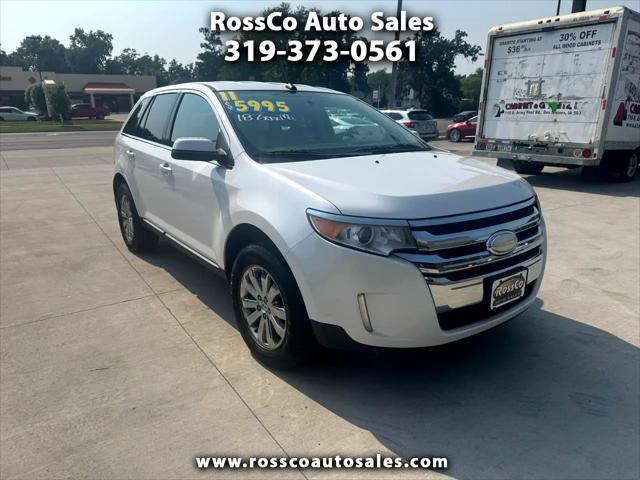 2011 Ford Edge