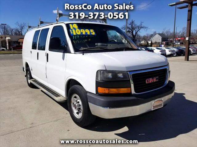 2014 GMC Savana 2500