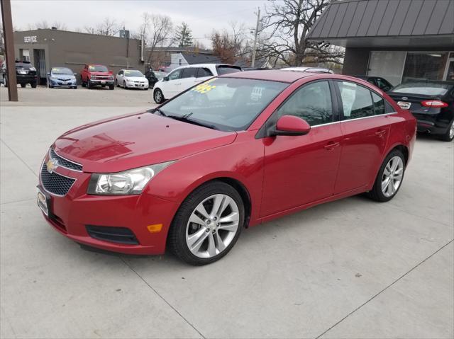 2011 Chevrolet Cruze