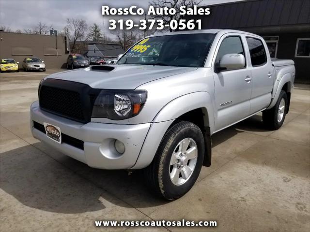 2010 Toyota Tacoma
